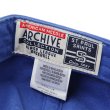 画像8: アメリカンニードル　AMERICAN NEEDLE　CAP "ARVHIVE AN” [DEEP ROYAL] (8)