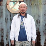 画像: ジャクソンマティス　JACKSON MATISSE　”Sweat SANTAFE JKT”　[W.HEATHER] 