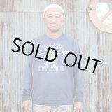 画像: JACKSON MATISSE　ジャクソンマティス ”NOMURA YUICHI ×JM RENTON SWEAT"[NAVY]JM25AW