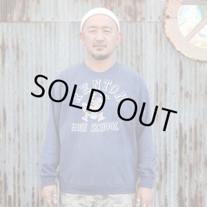 画像: JACKSON MATISSE　ジャクソンマティス ”NOMURA YUICHI ×JM RENTON SWEAT"[NAVY]JM25AW