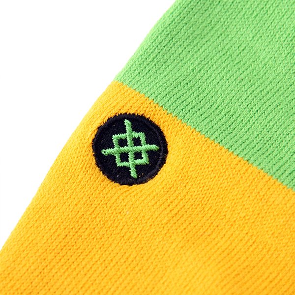 画像2: STANCE スタンス 　ソックス　" SNAPSHOT CREW" [MULTI]  (2)