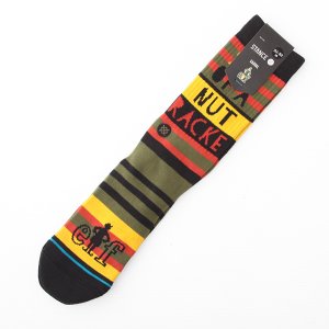 画像: STANCE スタンス 　ソックス　" SON OF A" [BLACK] 