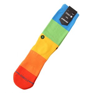 画像: STANCE スタンス 　ソックス　" SNAPSHOT CREW" [MULTI] 