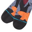 画像3: STANCE スタンス 　ソックス　" PARADICE  CREW" [BLACK]  (3)