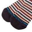 画像3: STANCE スタンス 　ソックス　" CHICLETS WAFFLE KNIT  CREW" [NAVY]  (3)