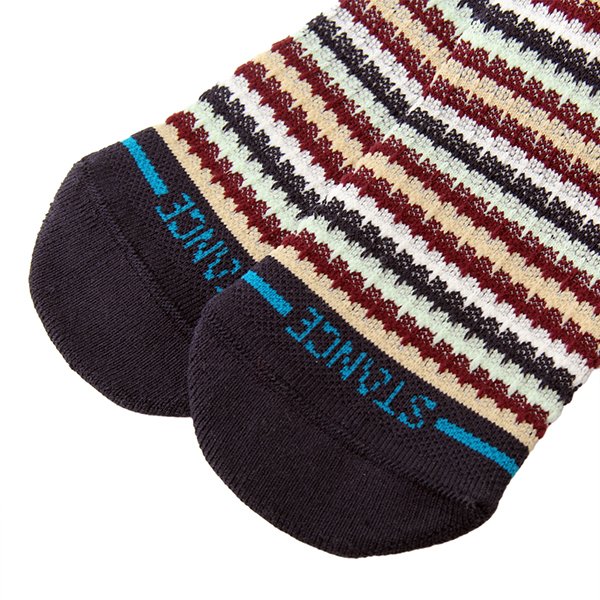 画像3: STANCE スタンス 　ソックス　" CHICLETS WAFFLE KNIT  CREW" [NAVY]  (3)