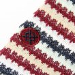 画像2: STANCE スタンス 　ソックス　" CHICLETS WAFFLE KNIT  CREW" [NAVY]  (2)