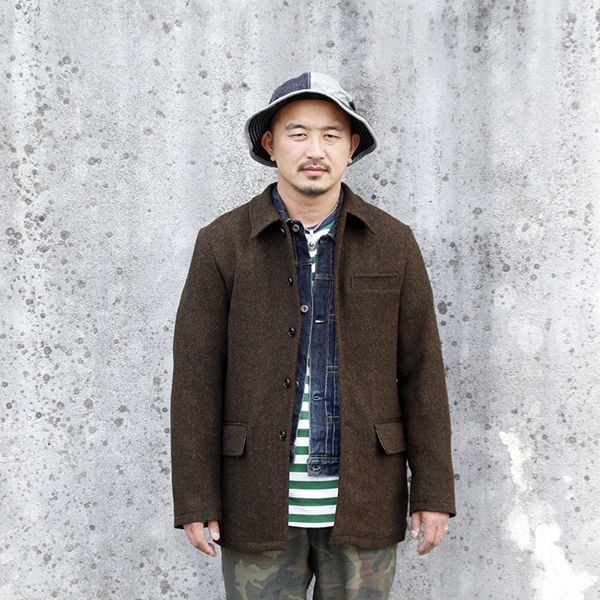 JELADO Hobo Coat - 通販 - pinehotel.info