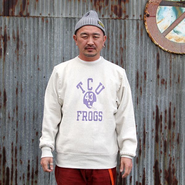 WAREHOUSE ウエアハウス” Lot 483 TCU ” [OATMEAL] - 【FORTYNINERS ...